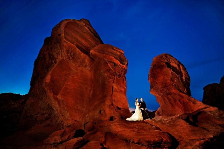 Valley Of Fire-Wedding-2014-Nov