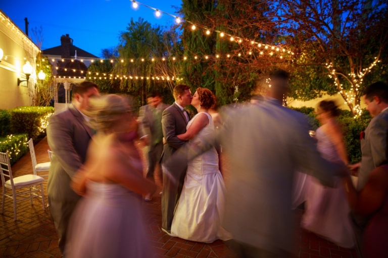 Sacramento Vizcaya unique bridal party