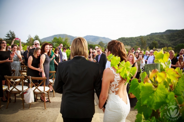 here come the brides