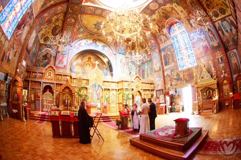 Holy Virgin Cathedral of San Francisco