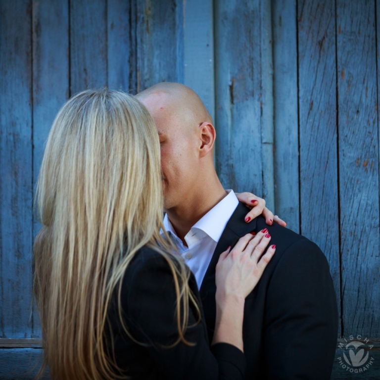 San Francisco Engagement Photographer