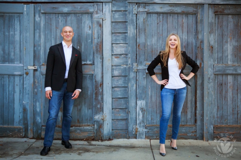 San Francisco Engagement Photographer