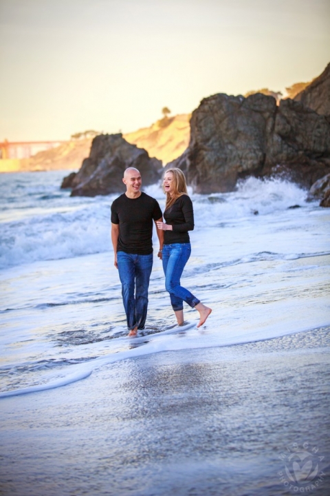 San Francisco Engagement Photographer