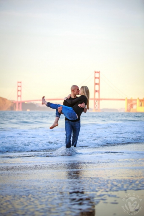 San Francisco Engagement Photographer