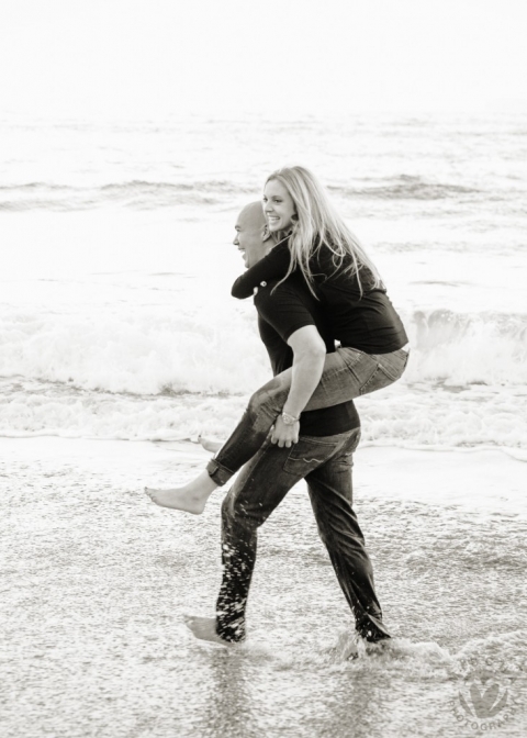 San Francisco Engagement Photographer