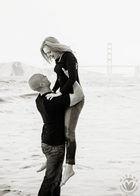 San Francisco Engagement Photographer