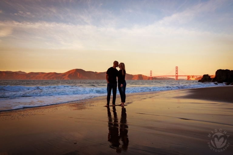 San Francisco Engagement Photographer