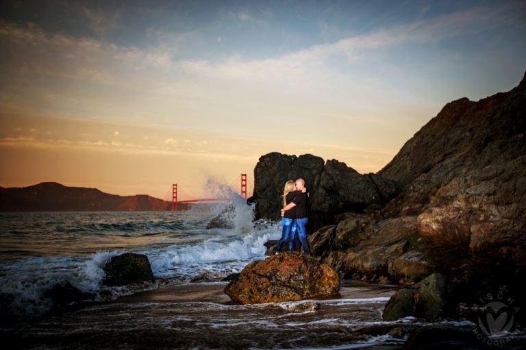 San Francisco Engagement Photographer