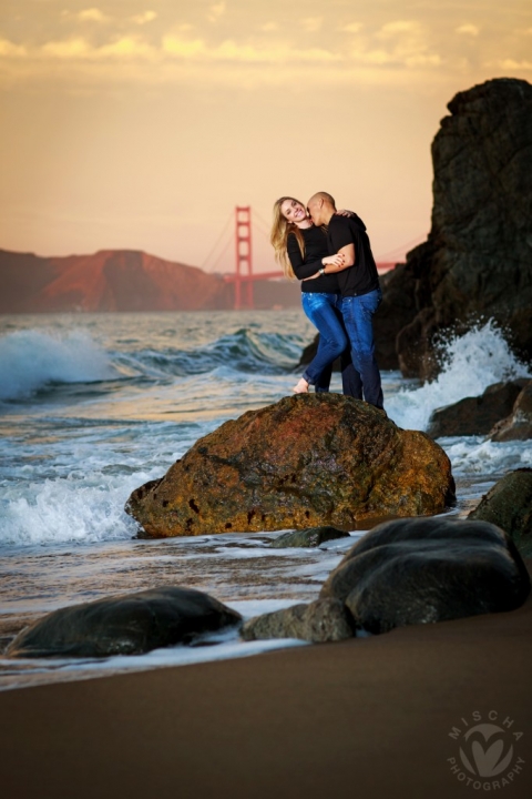San Francisco Engagement Photographer
