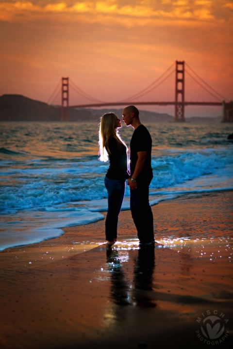 San Francisco Engagement Photographer