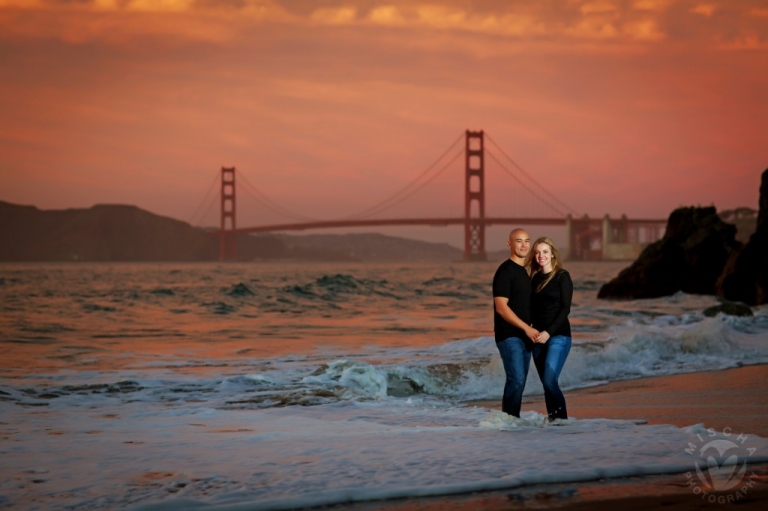 San Francisco Engagement Photographer