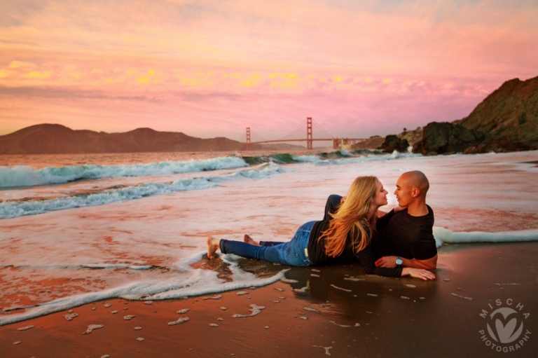 San Francisco Engagement Photographer