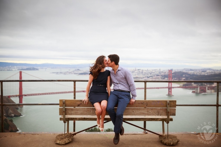 San Francisco Engagement photography