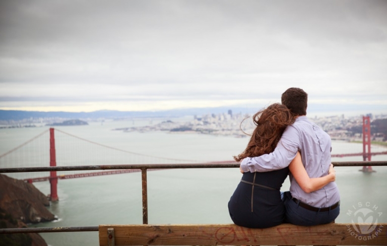 San Francisco Engagement photography