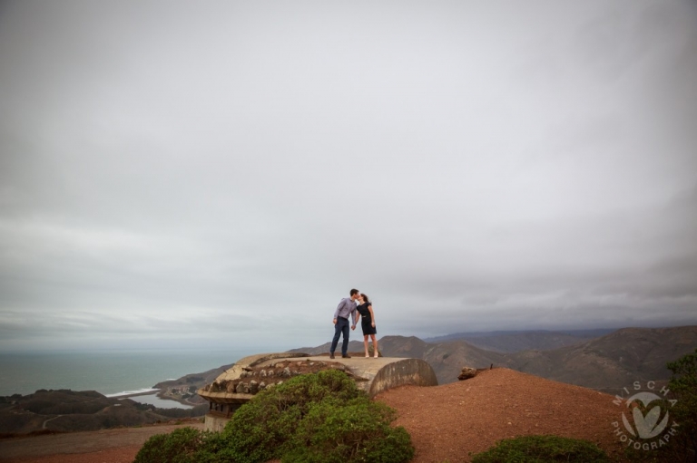 San Francisco Engagement photography