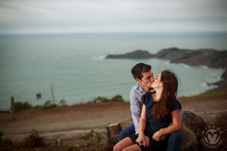 San Francisco Engagement photography