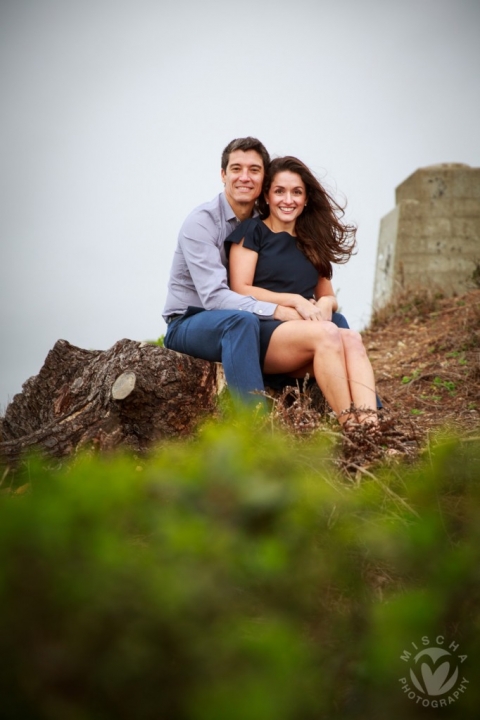 San Francisco Engagement photography