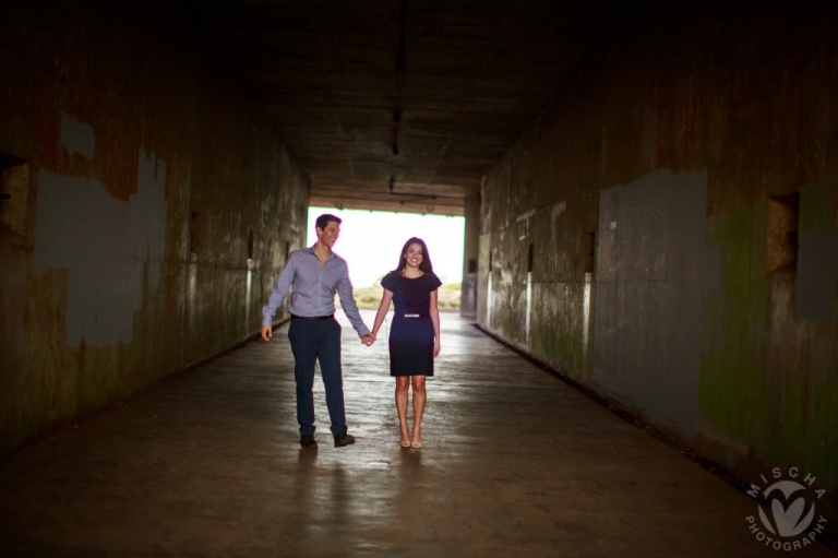 San Francisco Engagement photography