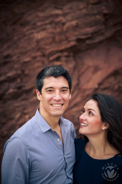 San Francisco Engagement photography