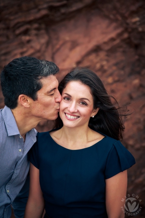 San Francisco Engagement photography