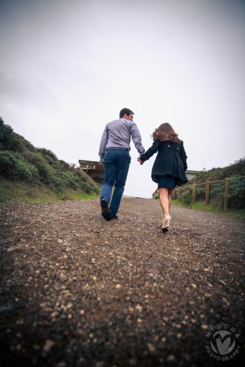 San Francisco Engagement photography