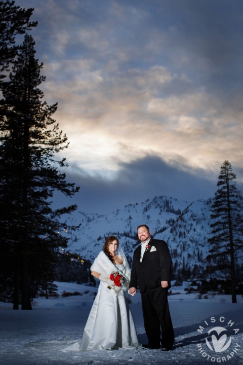 Winter Wedding