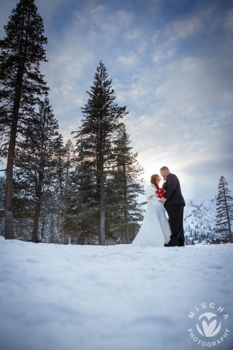 Winter Wedding