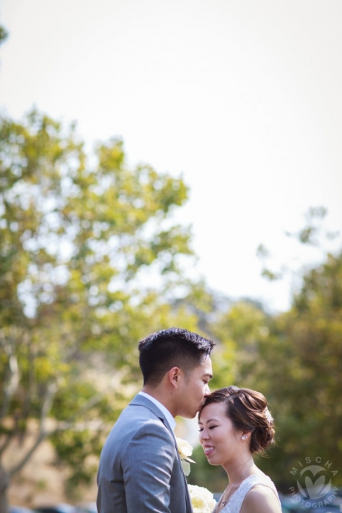 Wente Winery wedding