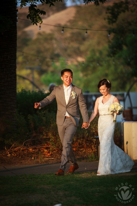 Wente Vineyards wedding