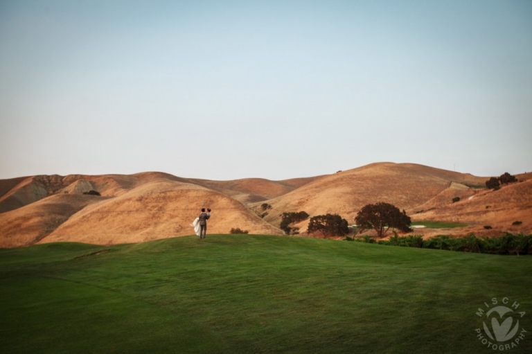 Wente Vineyards sunset portraits