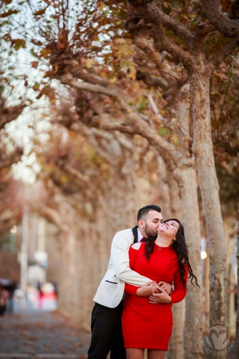 SF City Hall engagement 