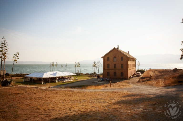 Camp Reynolds Angel Island