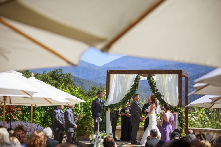 carmel ranch wedding