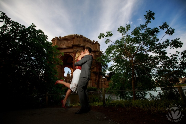 San Francisco Engagement