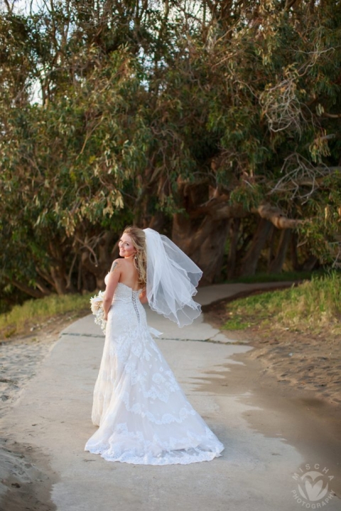 beach bride