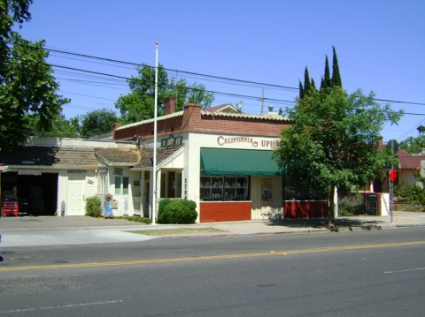 Sacramento photo studio