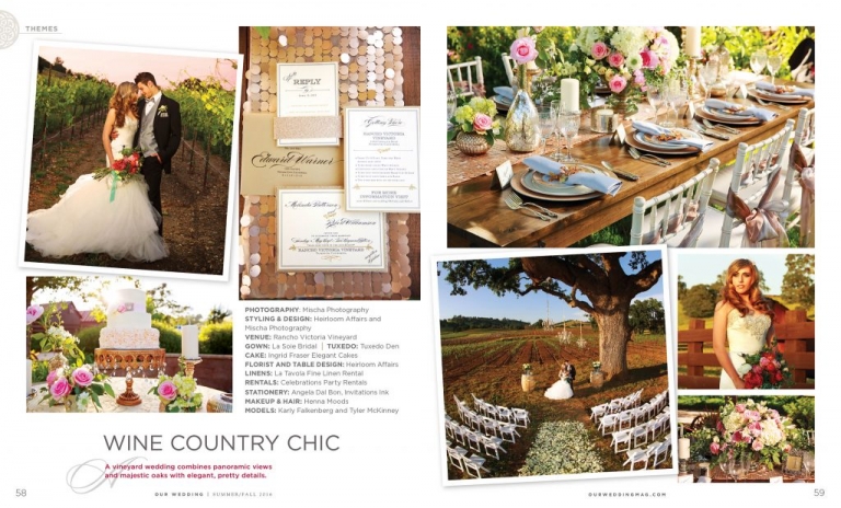 RanchVictoriaVineyardOur wedding mag