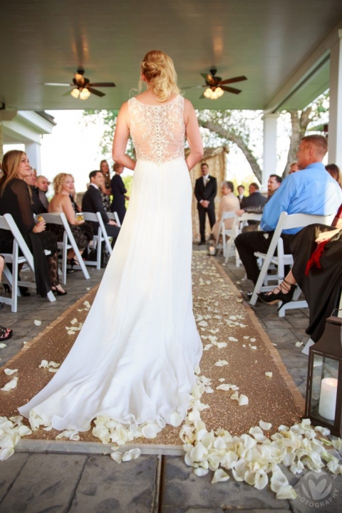 Granite Bay Golf Club Wedding