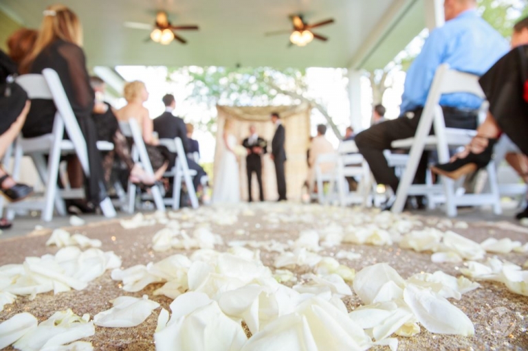 Granite Bay Golf Club wedding