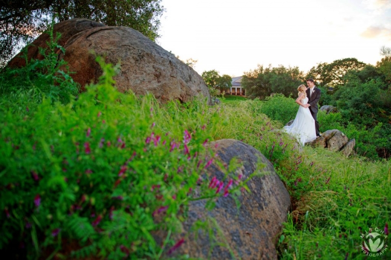 Granite Bay Golf Club wedding