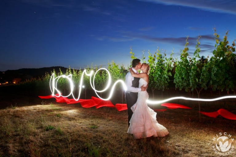 Napa wedding