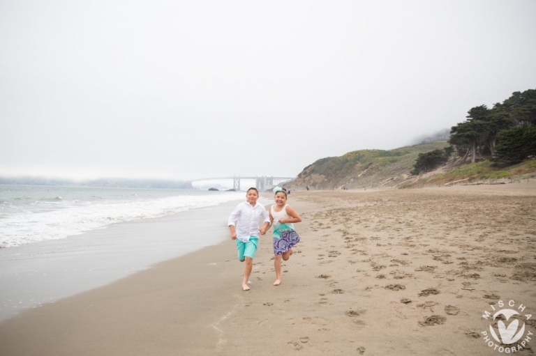 SF family portrait session