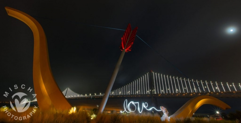 Cupid's Span Wedding Photography San Francisco