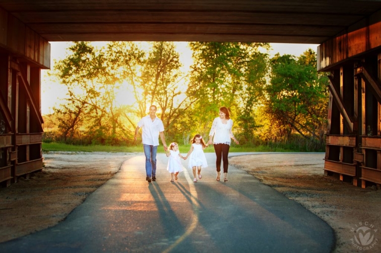 Sacramento family portraits