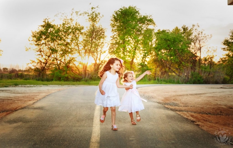 Sacramento family portraits