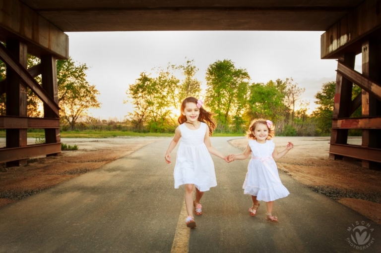 Sacramento family portraits