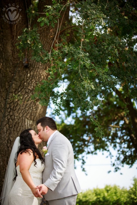 Delta Diamond Farm wedding