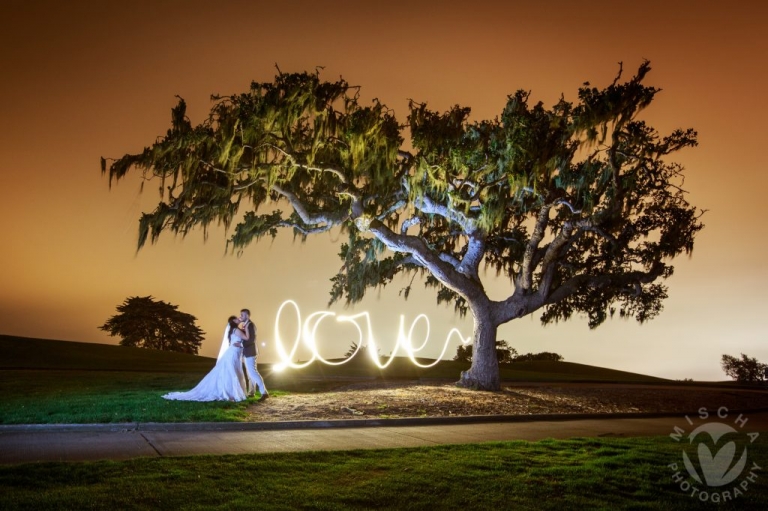 light painting