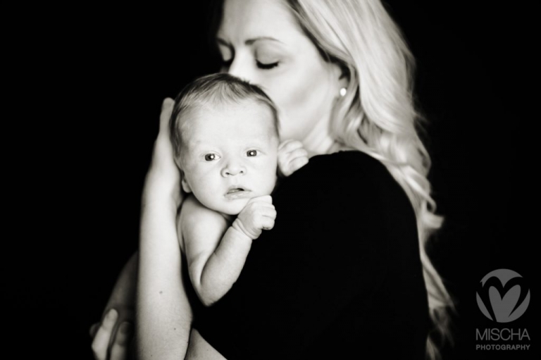 Sacramento newborn photography