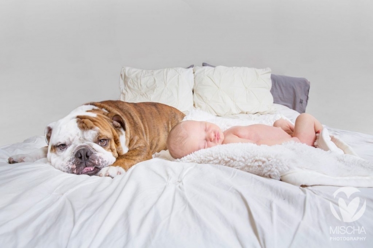 Sacramento Newborn Photography